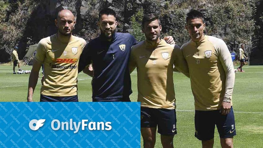 Fue figura en Pumas, una goleada ante América cambió su carrera y tras su retiro abrió OnlyFans