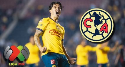 Así fue el increíble debut de Víctor Dávila con América en la goleada ante Atlas | VIDEO