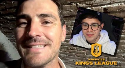 Iker Casillas le manda DURO mensaje a Juan Guarnizo tras burlarse de él en la Kings League