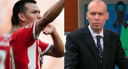 El desgarrador mensaje de Chucky Lozano a André Marín tras enterarse de su muerte