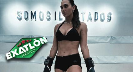 Exatlón México: ¿Peleará en MMA? Macky González presume duro entrenamiento sobre el ring