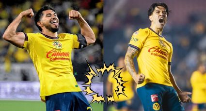 Henry Martín lanza fuerte mensaje a Víctor Dávila luego de marcar su primer gol con América