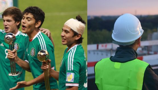 Fue héroe y promesa en Selección Mexicana, por malas decisiones fracasó y ahora es obrero en Estados Unidos