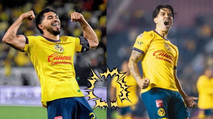 Henry Martín lanza fuerte mensaje a Víctor Dávila luego de marcar su primer gol con América