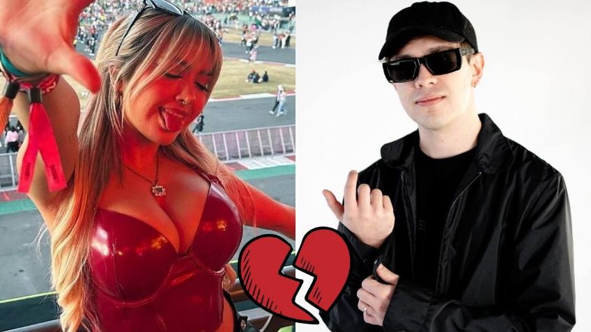 Ari Gameplays y Juan Guarnizo se separan; esto se sabe del supuesto anuncio EN VIVO de su divorcio