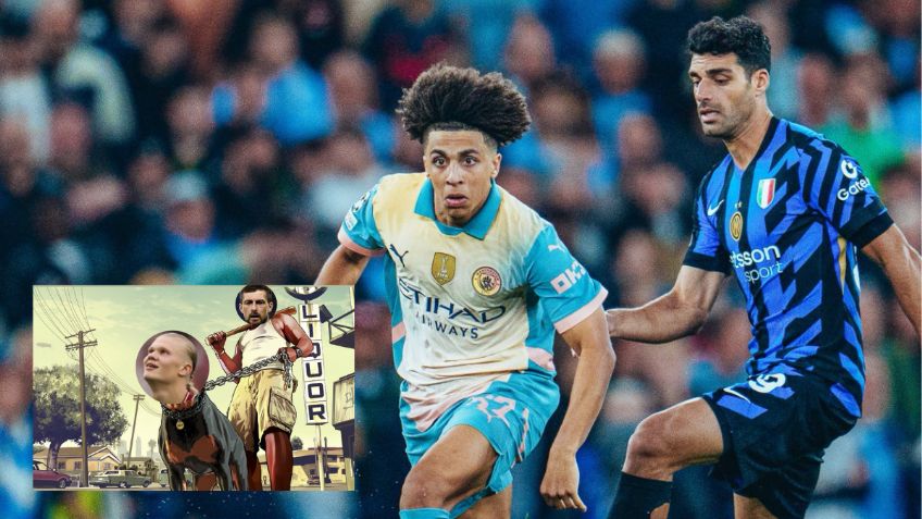 MEMES se burlan del Manchester City tras empate con Inter de Milán en la Champions League