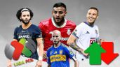 Foto ilustrativa de la nota titulada ¿Nuevo líder en la Liga MX? Así quedó la tabla general del Apertura 2024 tras la Jornada 8