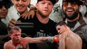 Foto ilustrativa de la nota titulada: Édgar Berlanga revela secreto de Canelo Álvarez para ganar sus peleas