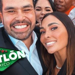 Exatlón México: El emotivo regalo que Macky González le dio a Máynez por su llegada a la política