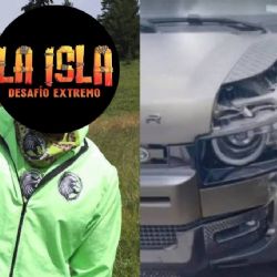 La Isla 2024: Querido exparticipante sufre fuerte accidente automovilístico | FOTOS