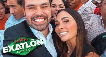 Exatlón México: El emotivo regalo que Macky González le dio a Máynez por su llegada a la política