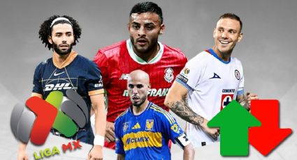 ¿Nuevo líder en la Liga MX? Así quedó la tabla general del Apertura 2024 tras la Jornada 8