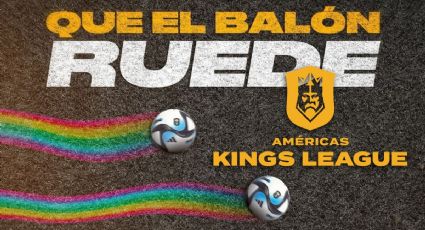 Kings League Américas: Estos son los horarios y partidos para la jornada 1 del Split 2