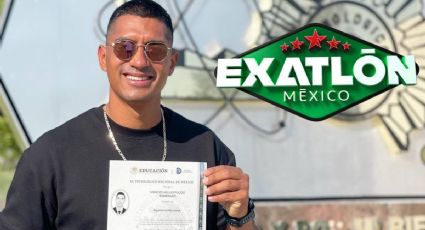 El asombroso nivel de estudios de Heliud Pulido, leyenda de Exatlón México que se apunta para volver