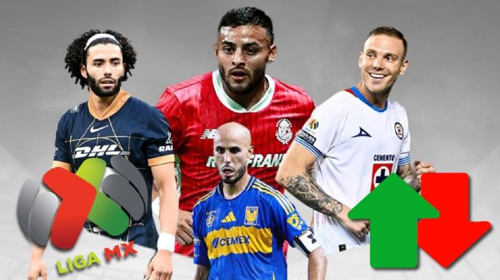 ¿Nuevo líder en la Liga MX? Así quedó la tabla general del Apertura 2024 tras la Jornada 8