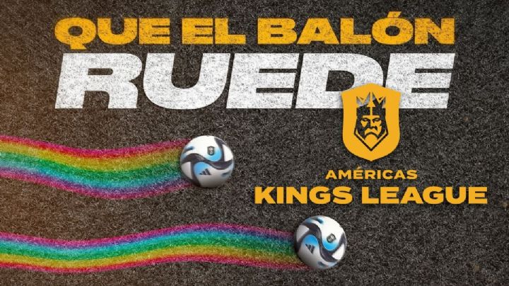 Kings League Américas: Estos son los horarios y partidos para la jornada 1 del Split 2