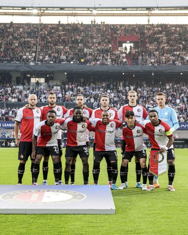 X: @Feyenoord