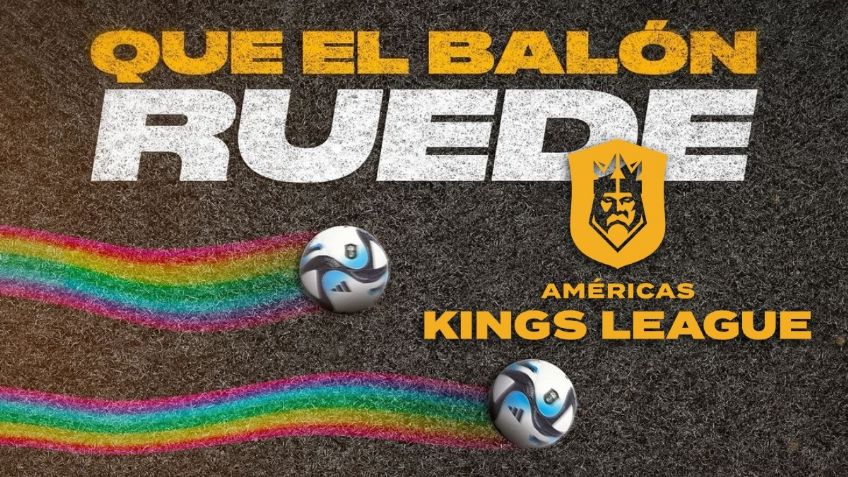 Kings League Américas: Estos son los horarios y partidos para la jornada 1 del Split 2