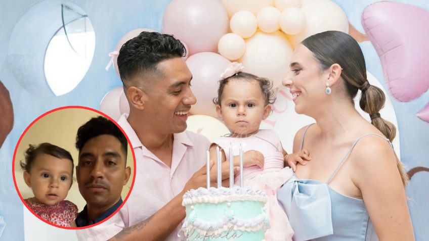 Exatlón México: ¿Qué le pasó? Heliud Pulido rompe en llanto tras llevar a su hija al doctor