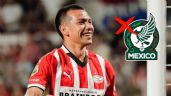 Foto ilustrativa de la nota titulada Se revela la RAZÓN por la que Chucky Lozano se negó a ir al llamado del Tri con Javier Aguirre