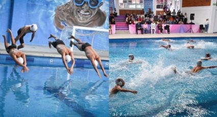 ¿Quieres aprender a nadar? Aquí puedes tener clases GRATIS de natación en la CDMX