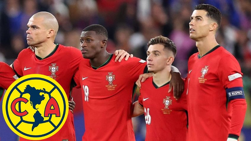 Fue compañero de Cristiano Ronaldo, brilló en Europa y ahora estaría cerca de llegar al América