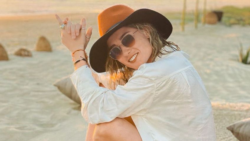 Exatlón México: Mati Álvarez se olvida de Los 50 y comparte dura rutina desde la playa