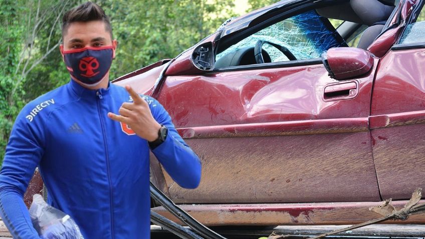 Fue portero de la Selección de Chile, sufrió un terrible accidente y le amputaron un pie