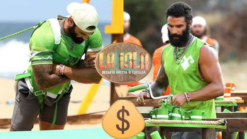 La Isla 2024: Esta es la MILLONARIA fortuna que cobrará Fernando Lozada si gana el reality
