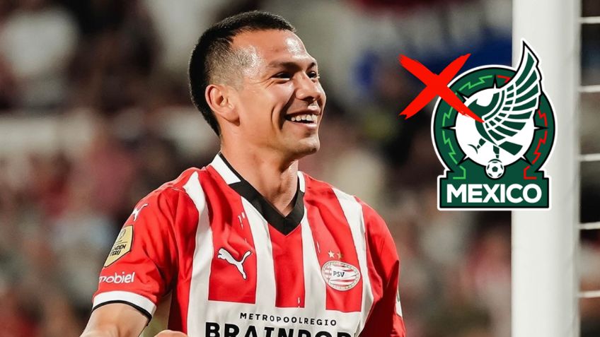 Se revela la RAZÓN por la que Chucky Lozano se negó a ir al llamado del Tri con Javier Aguirre