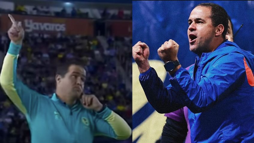 ¡Polémica en el América! Acusan a André Jardine de validar gol con el VAR antes que el árbitro