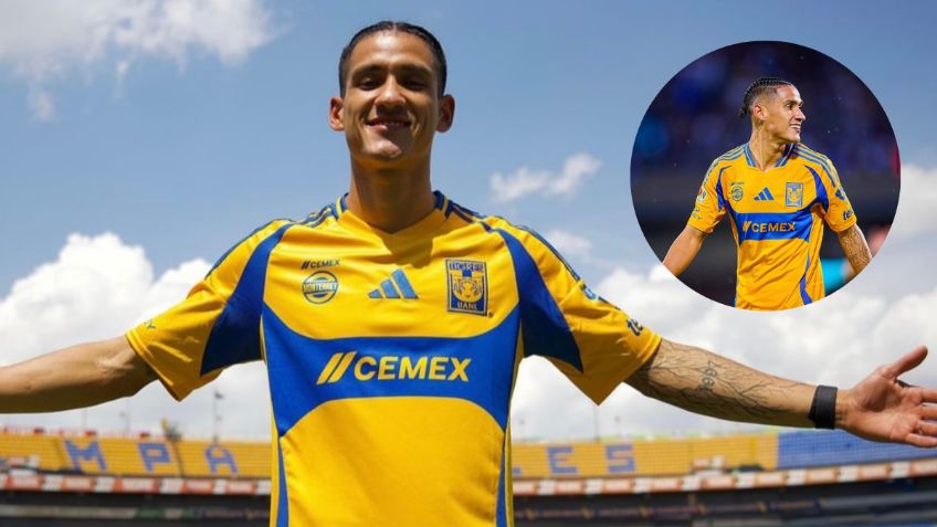 ¿Amargo debut? Así le fue a Uriel Antuna en su primer partido con Tigres tras dejar Cruz Azul