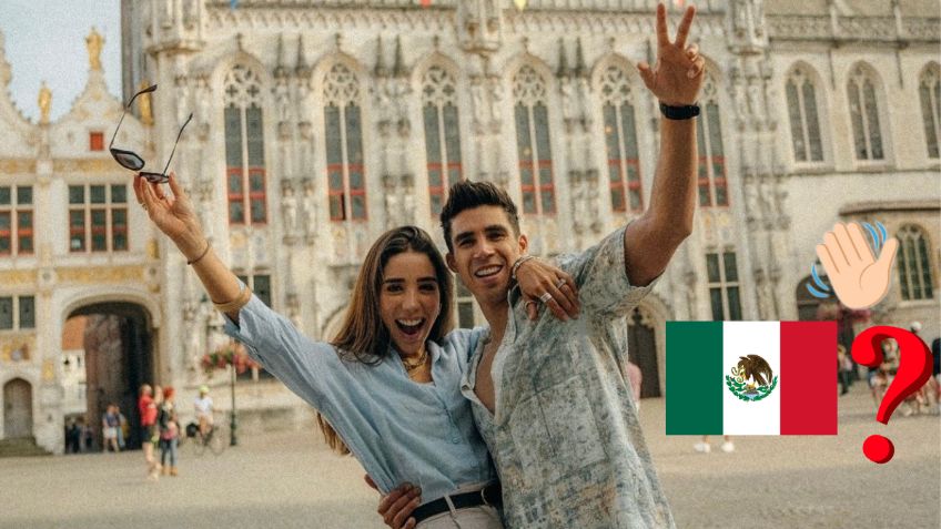 ¿Deja México? Daniel Corral lanza misterioso mensaje sobre su nueva vida con Antonieta Gaxiola