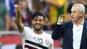 Foto ilustrativa de la nota titulada ¿Volverá a la Selección Mexicana? Javier Aguirre revela si convocará a Carlos Vela