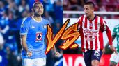 Foto ilustrativa de la nota titulada Cruz Azul vs Chivas: Cuándo y dónde ver EN VIVO el partido de la Jornada 9 de la Liga MX