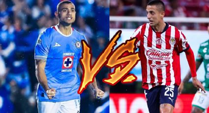 Cruz Azul vs Chivas: Cuándo y dónde ver EN VIVO el partido de la Jornada 9 de la Liga MX