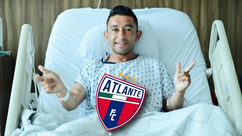 Hobbit Bermúdez reaparece tras sufrir fuerte lesión y manda contundente mensaje