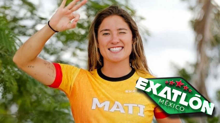 Exatlón México: Se FILTRA la fecha en la Mati Álvarez podría aparecer en la octava temporada