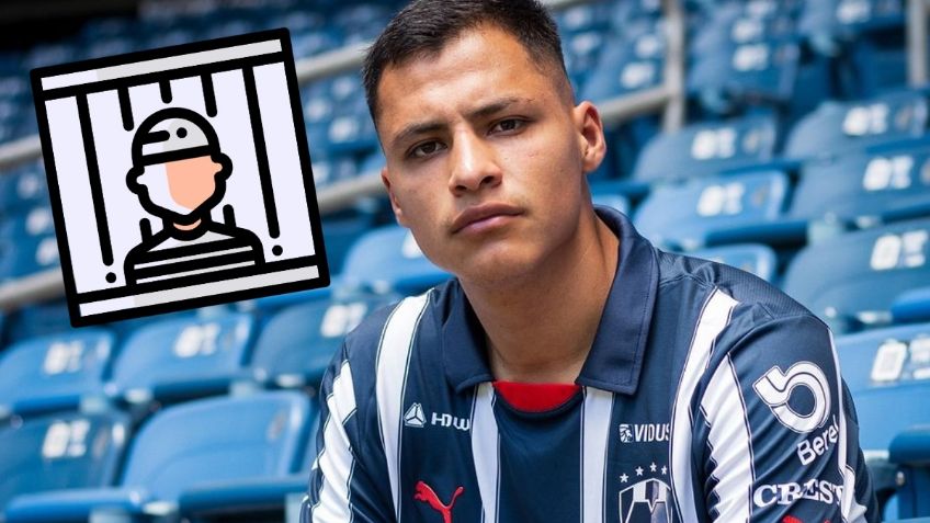 Su padre cayó en prisión, se hizo futbolista profesional y ahora se hace cargo de su familia