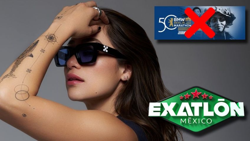 Exatlón México: ¿Ya no competirá en Alemania? Evelyn Guijarro revela que sufrió terrible lesión
