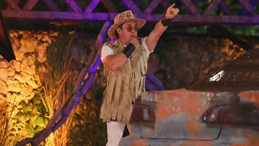 Exatlón México: Toño Rosique revela en EXCLUSIVA los atletas que participarán en la octava temporada