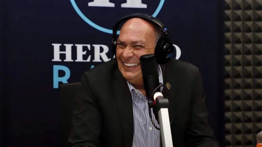 Papá de Checo Pérez reaparece tras ser dado de alta del hospital luego de desmayarse