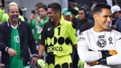 Foto ilustrativa de la nota titulada: ¿Mejor que Malagón? Jorge Campos se luce con sorprendentes atajadas en Juego de Leyendas