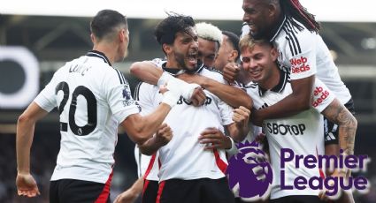 Así fue el golazo de Raúl Jiménez en la victoria del Fulham sobre Newcastle en la Premier League