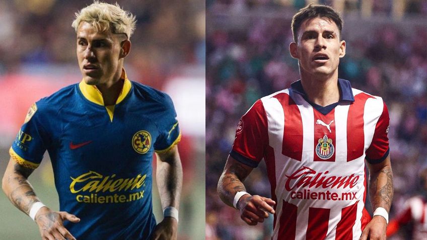 Cristian Calderón se burla de Chivas por su derrota ante América en polémico VIDEO