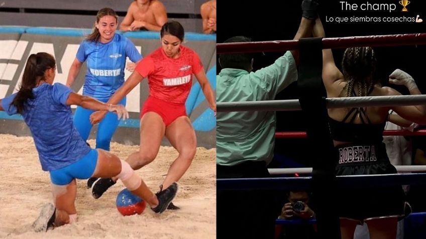 Exatlón México: Exparticipante se olvida del reality para debutar en el boxeo amateur