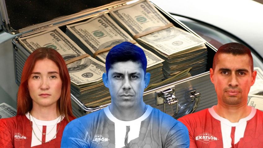 Exatlón México: No es Mati ni Pato, este es el atleta que mejor cobra por participar en el reality