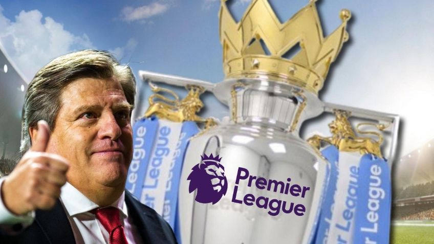 Miguel Herrera deja de lado la Liga MX para llegar a la Premier League