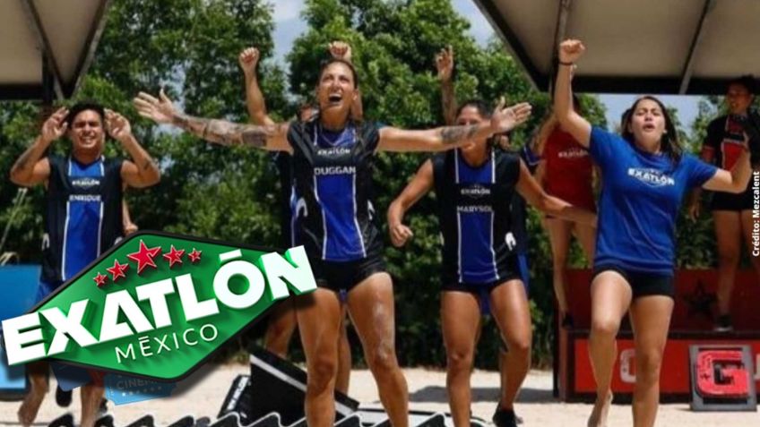 Exatlón México: Leyenda azul revienta las redes sociales al presumir a su nueva novia