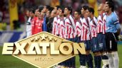 Foto ilustrativa de la nota titulada Exatlón México: Leyenda de Chivas revela la razón por la que exfutbolistas quieren entrar al reality